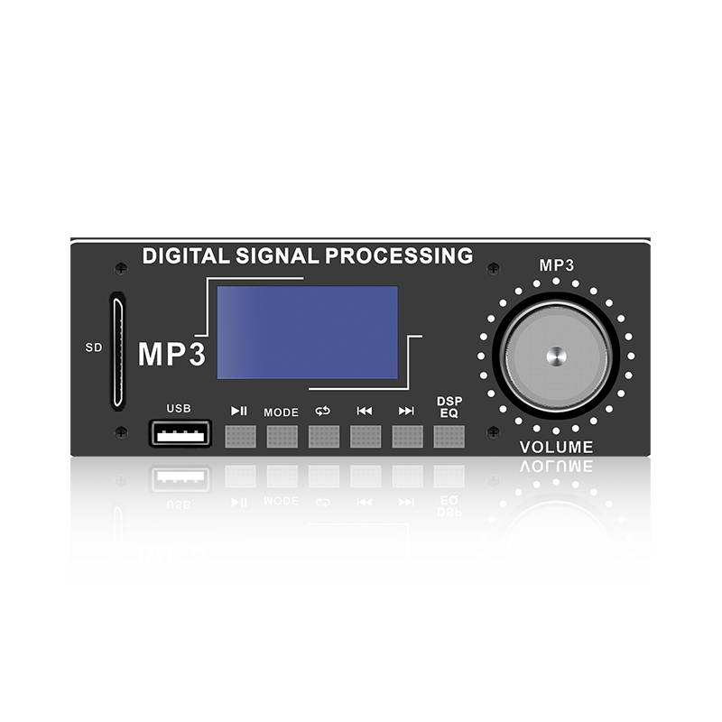 LCD6226DSP: Bộ điều khiển đa chức năng Màn hình LCD Máy nghe nhạc MP3 có Bluetooth,TWS