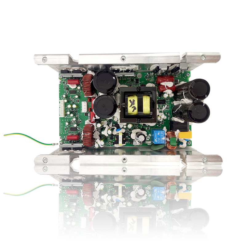 Bộ khuếch đại hệ thống loa siêu trầm hỗ trợ DSP1904SUB
