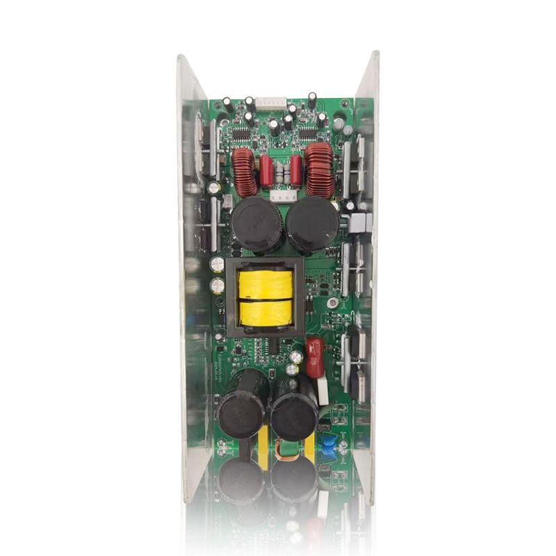 EON527XZ: Mô-đun bộ khuếch đại công suất hệ thống mảng dòng chuyên nghiệp LP500W + HP200W