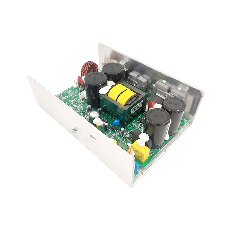 EON522SUB: Mô-đun bộ khuếch đại công suất loa siêu trầm chủ động cộng hưởng LP 500W/4ohm LLC