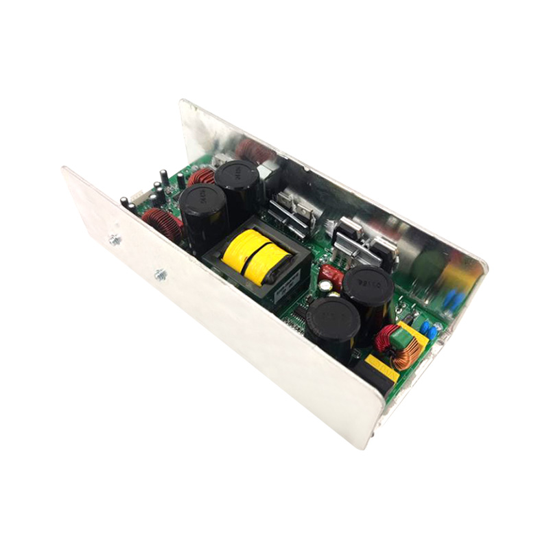 EON527XZ: Mô-đun bộ khuếch đại công suất hệ thống mảng dòng chuyên nghiệp LP500W + HP200W