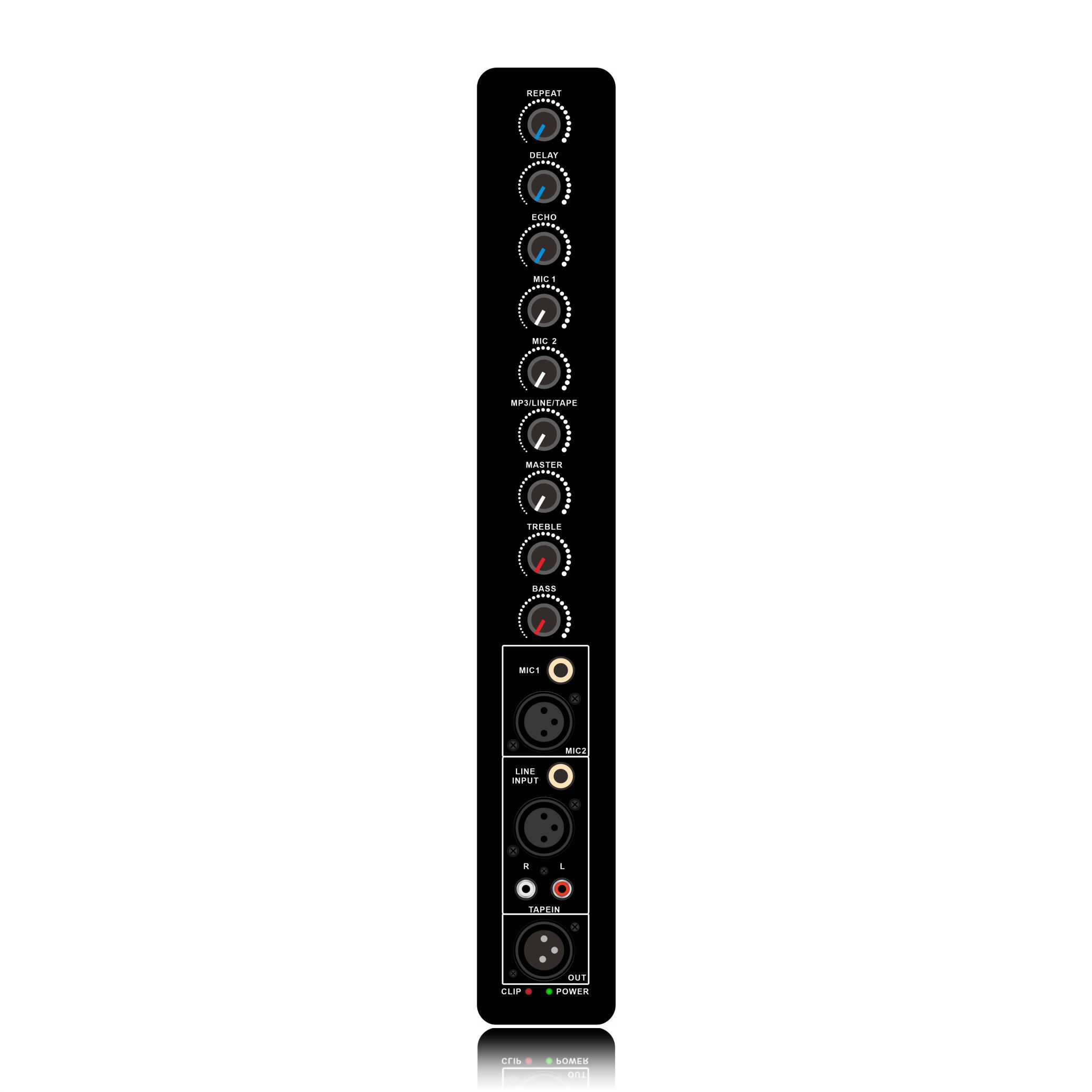 Bộ khuếch đại loa lớp AB PA PL69S