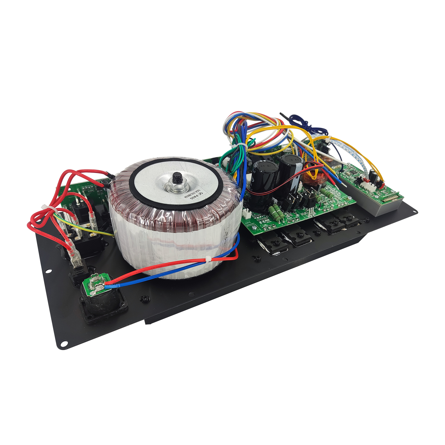 Bộ khuếch đại loa lớp AB PA PL69S