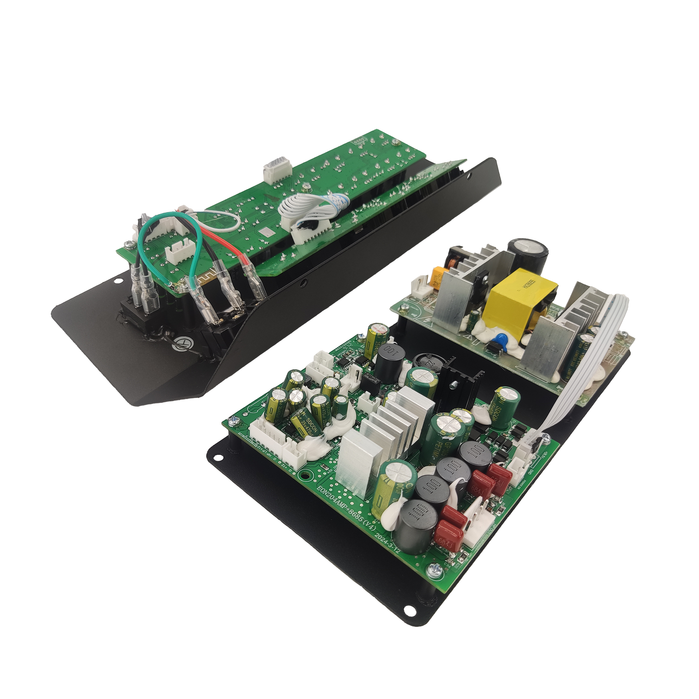 Bộ khuếch đại hệ thống loa di động PL85DSP