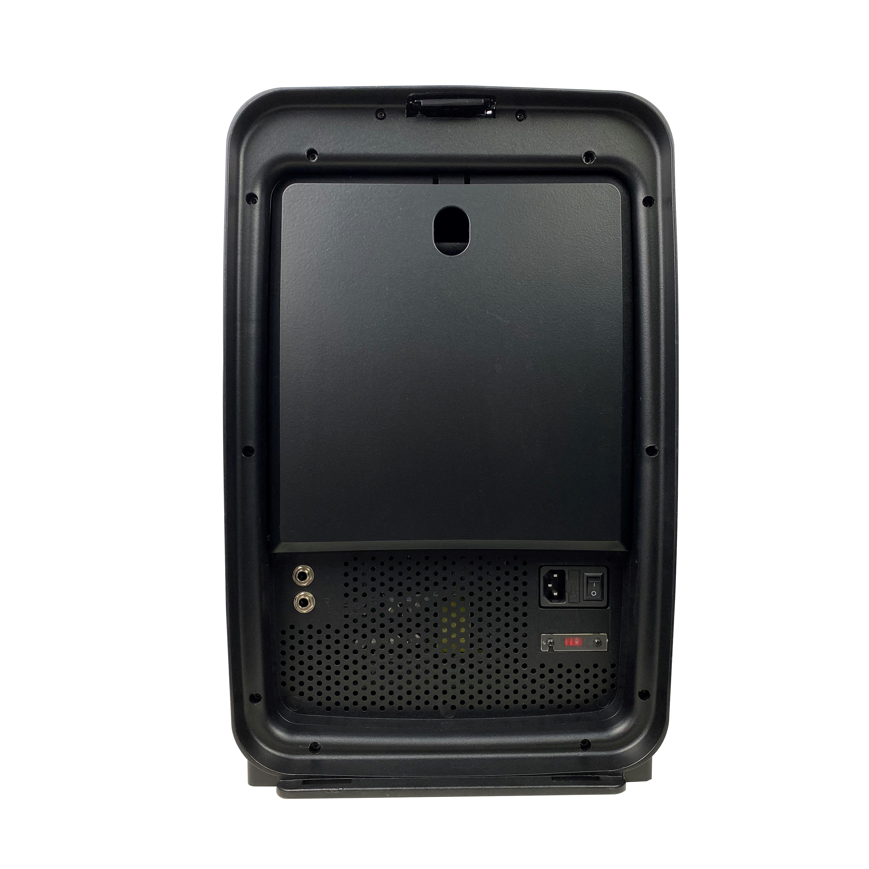 Bộ khuếch đại trộn hỗ trợ hệ thống hai chiều 10 inch nhỏ gọn EON210A